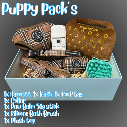 'Lil' BoujeeBullies - Puppy Packs