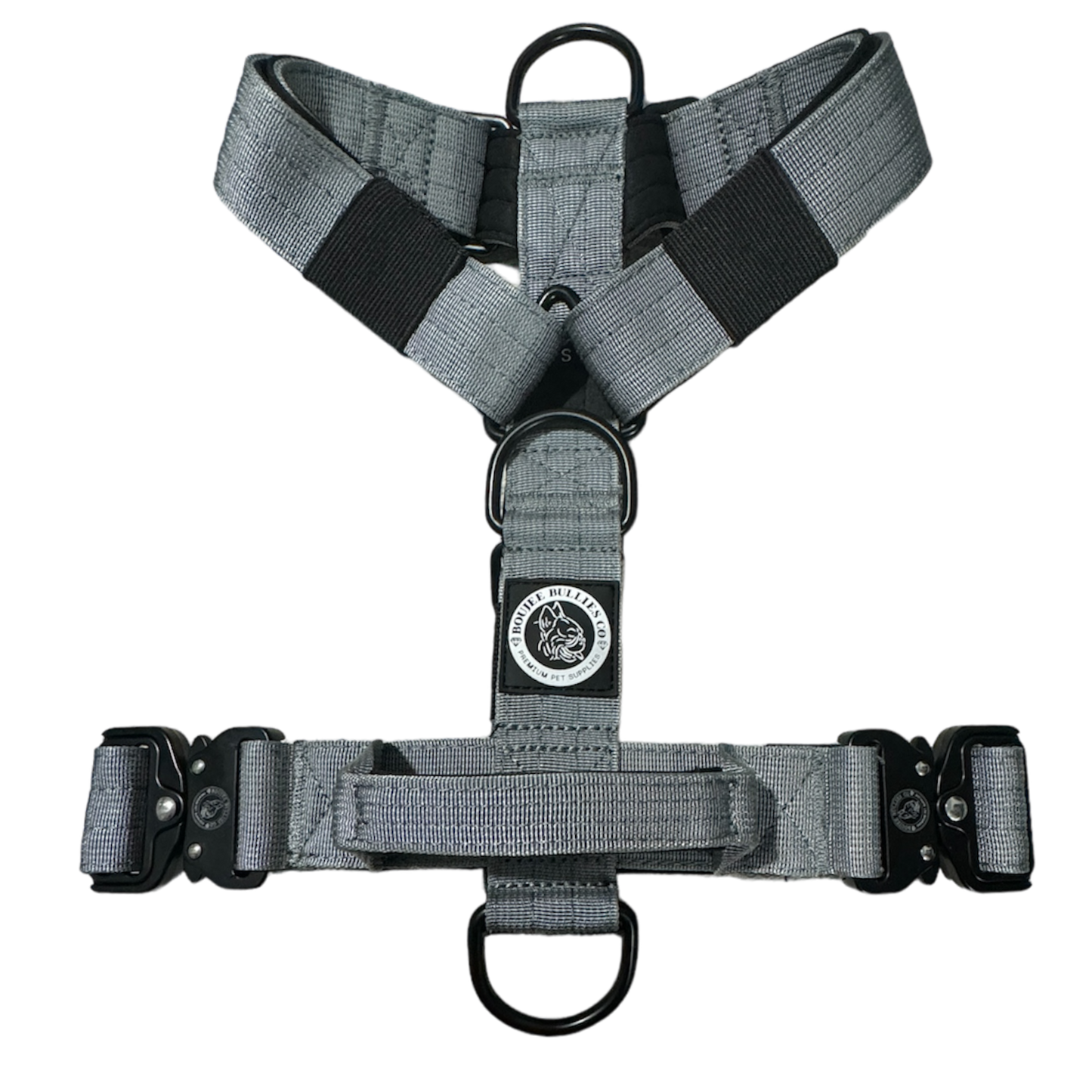 Tactical Harness - Achromatic Grey