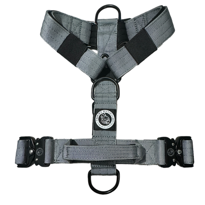 Tactical Harness - Achromatic Grey