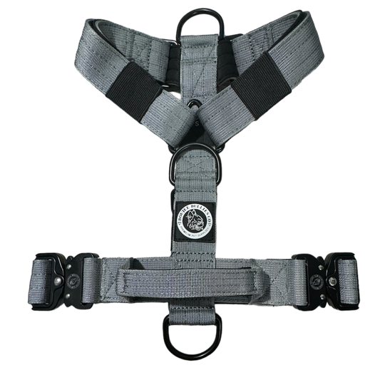 Tactical Harness - Achromatic Grey