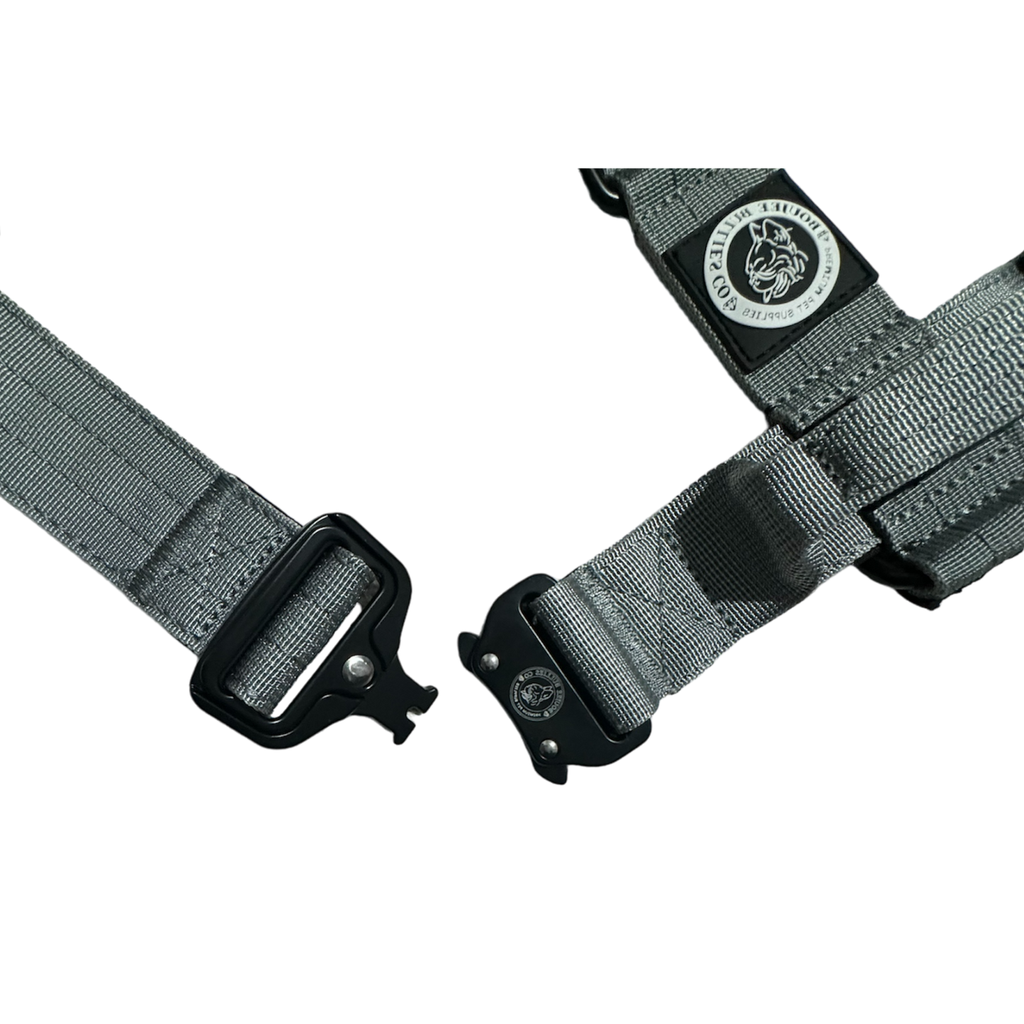 Tactical Harness - Achromatic Grey