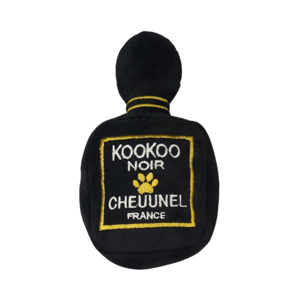 Cheuunel Perfume Bottle Plush Toy