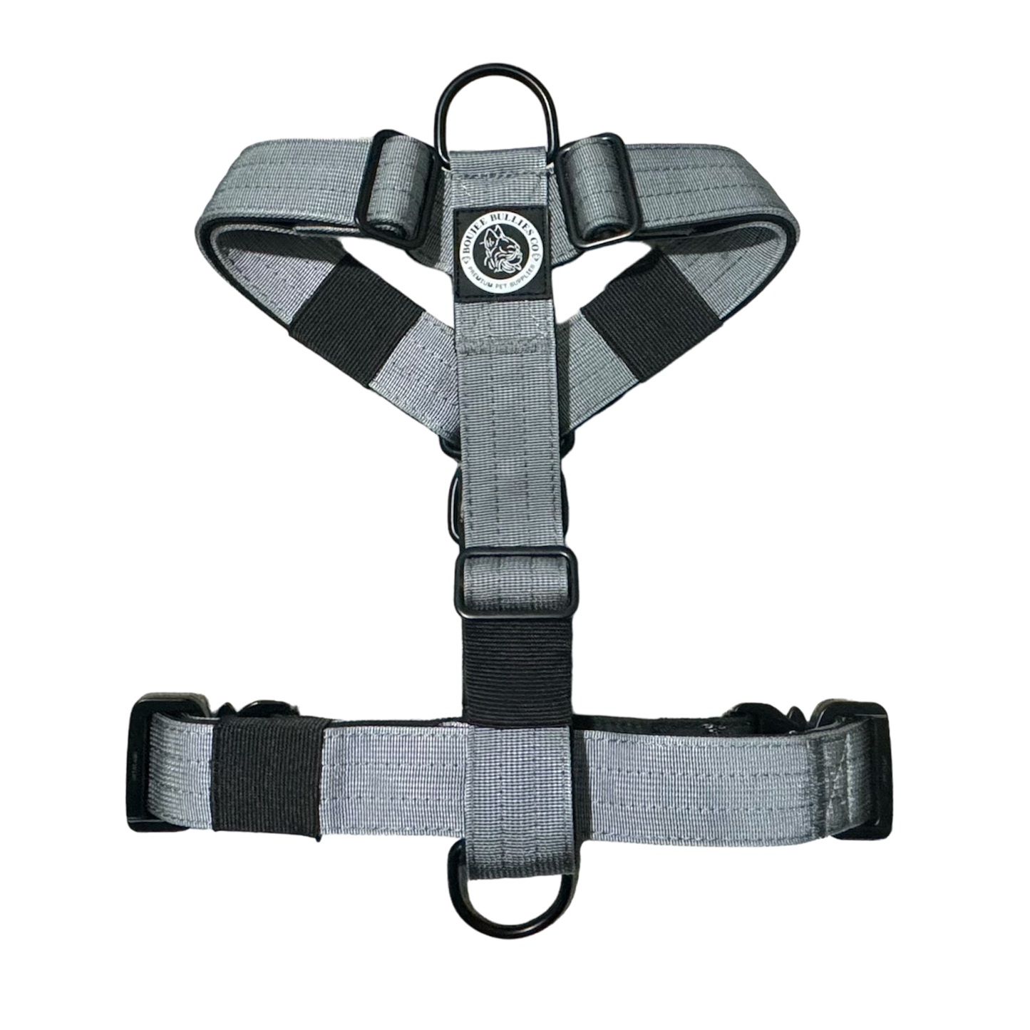 Tactical Harness - Achromatic Grey