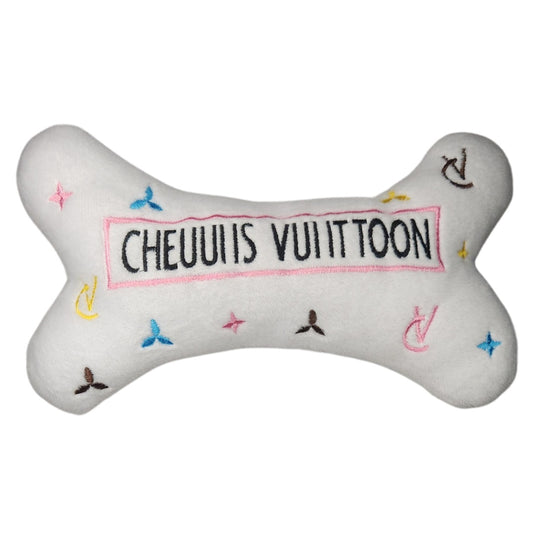 White Cheuuiis Vuiittoon Plush toy